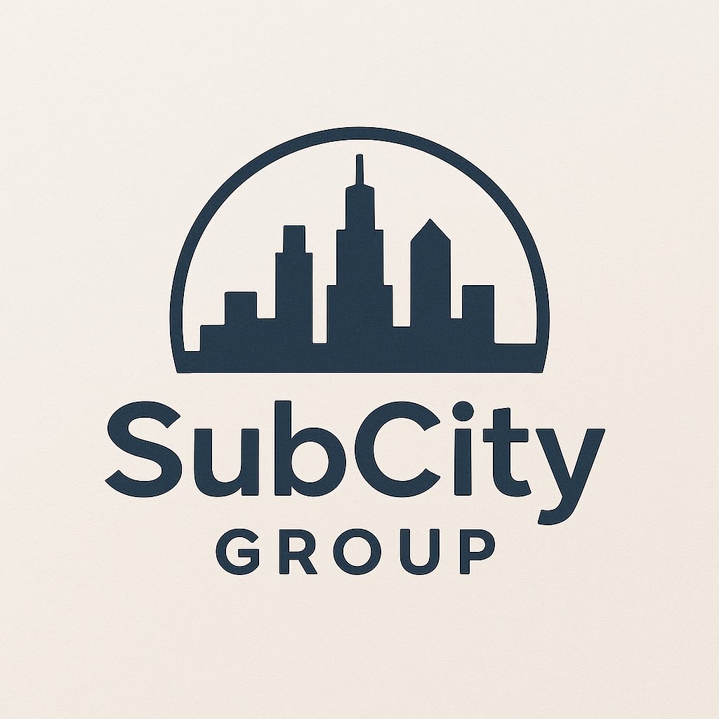 SubCity Group logo